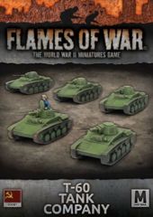 T-60 Tank Company: SBX45